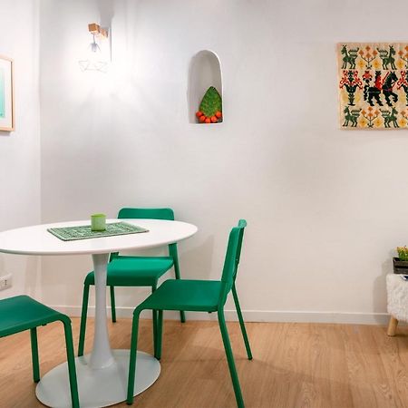 Casa Kawaii Midori Apartment Cagliari Bagian luar foto
