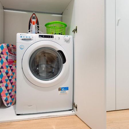 Casa Kawaii Midori Apartment Cagliari Bagian luar foto