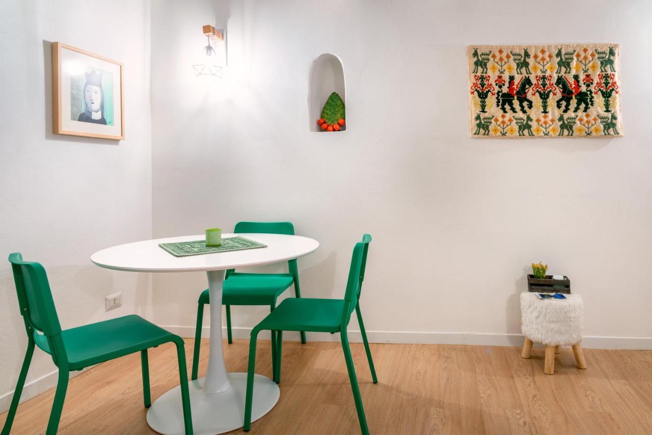 Casa Kawaii Midori Apartment Cagliari Bagian luar foto