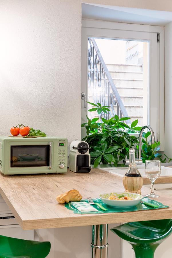 Casa Kawaii Midori Apartment Cagliari Bagian luar foto