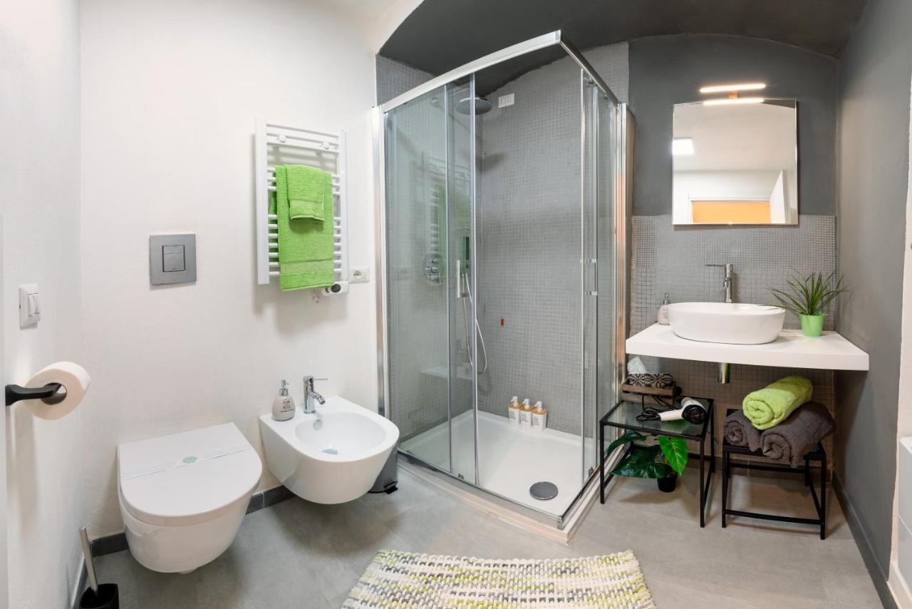 Casa Kawaii Midori Apartment Cagliari Bagian luar foto