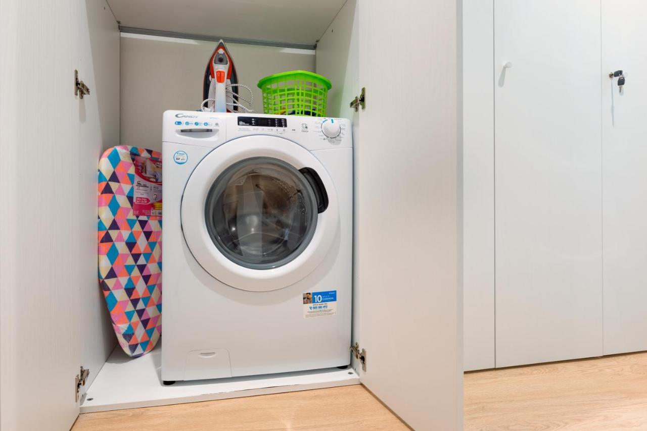 Casa Kawaii Midori Apartment Cagliari Bagian luar foto