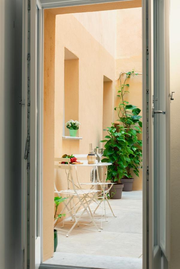 Casa Kawaii Midori Apartment Cagliari Bagian luar foto