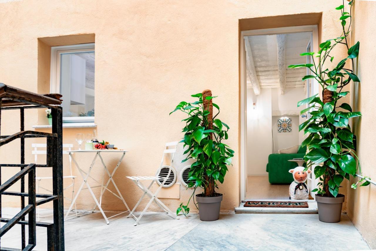 Casa Kawaii Midori Apartment Cagliari Bagian luar foto